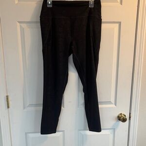 Mono B Charcoal Leggings